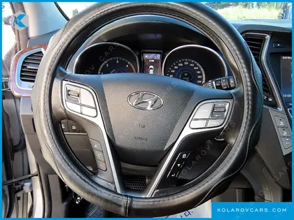HYUNDAI MAXCRUISE DIESEL(E-VGT) 2.2 4WD EXCLUSIVE
