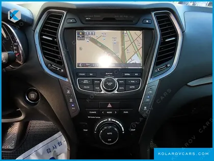 HYUNDAI MAXCRUISE DIESEL(E-VGT) 2.2 4WD EXCLUSIVE