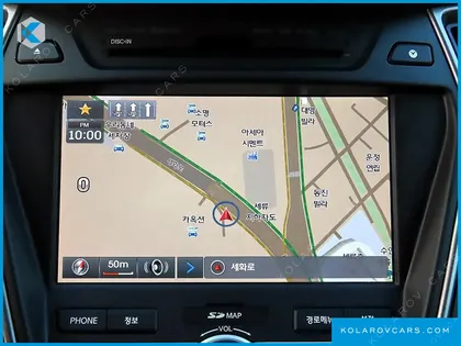 HYUNDAI MAXCRUISE DIESEL(E-VGT) 2.2 4WD EXCLUSIVE