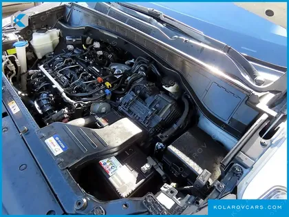 HYUNDAI MAXCRUISE DIESEL(E-VGT) 2.2 4WD EXCLUSIVE
