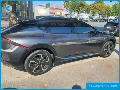 KIA EV6 LONG RANGE