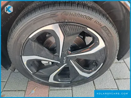 KIA EV6 LONG RANGE