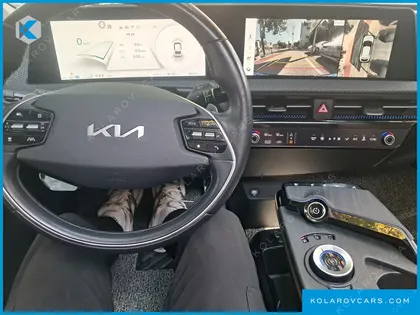 KIA EV6 LONG RANGE