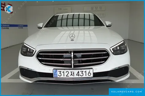 MERCEDES E-CLASS E300E 4MATIC EXCLUSIVE