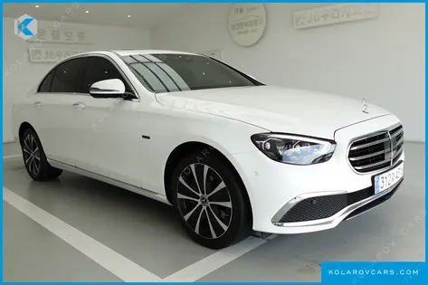 MERCEDES E-CLASS E300E 4MATIC EXCLUSIVE