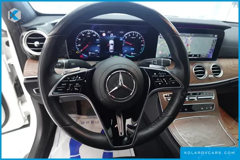 MERCEDES E-CLASS E300E 4MATIC EXCLUSIVE