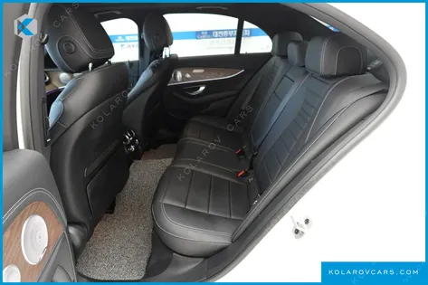 MERCEDES E-CLASS E300E 4MATIC EXCLUSIVE