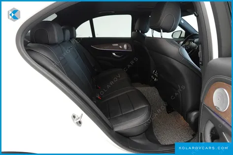 MERCEDES E-CLASS E300E 4MATIC EXCLUSIVE