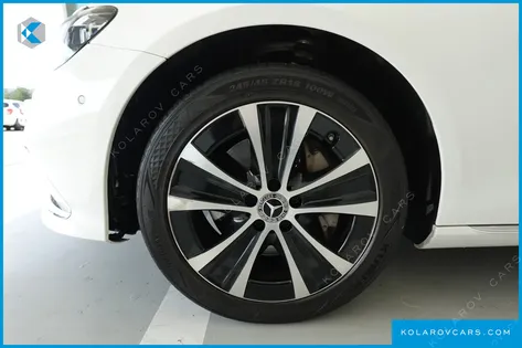 MERCEDES E-CLASS E300E 4MATIC EXCLUSIVE