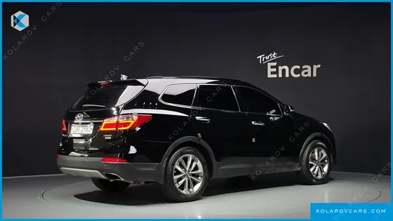 HYUNDAI MAXCRUISE DIESEL(E-VGT) 2.2 4WD EXCLUSIVE