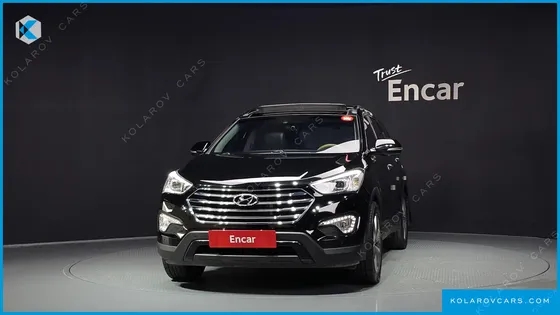 HYUNDAI MAXCRUISE DIESEL(E-VGT) 2.2 4WD EXCLUSIVE