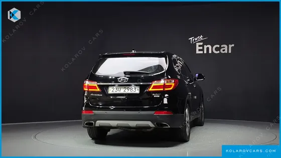 HYUNDAI MAXCRUISE DIESEL(E-VGT) 2.2 4WD EXCLUSIVE