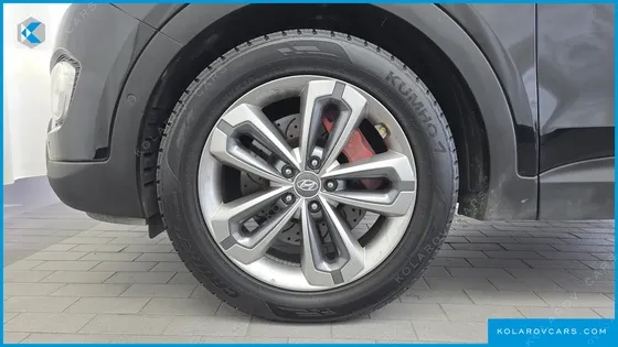 HYUNDAI MAXCRUISE DIESEL(E-VGT) 2.2 4WD EXCLUSIVE