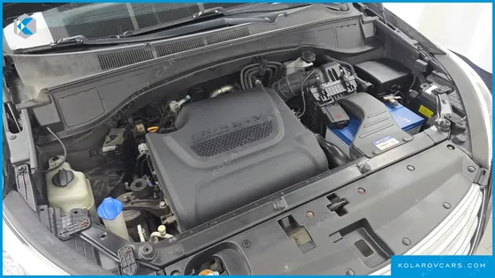 HYUNDAI MAXCRUISE DIESEL(E-VGT) 2.2 4WD EXCLUSIVE