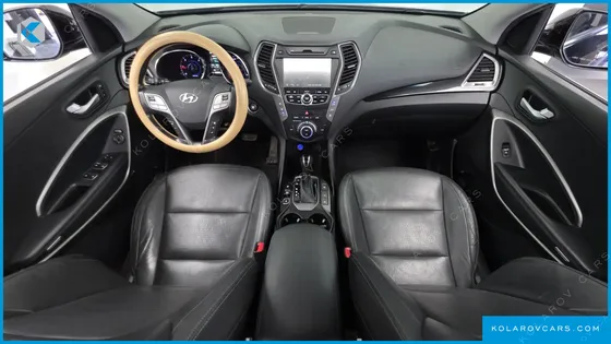 HYUNDAI MAXCRUISE DIESEL(E-VGT) 2.2 4WD EXCLUSIVE