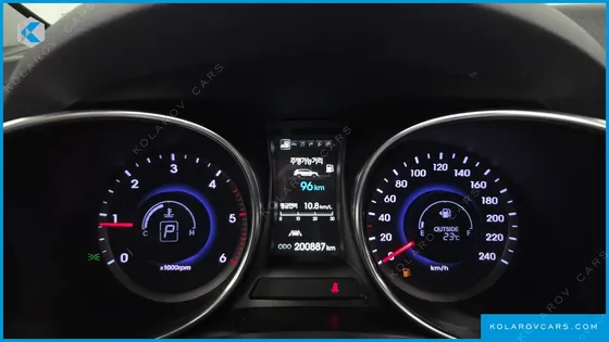HYUNDAI MAXCRUISE DIESEL(E-VGT) 2.2 4WD EXCLUSIVE