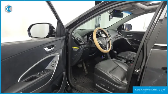 HYUNDAI MAXCRUISE DIESEL(E-VGT) 2.2 4WD EXCLUSIVE