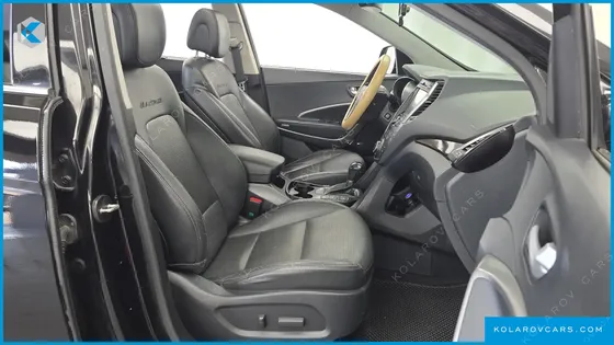 HYUNDAI MAXCRUISE DIESEL(E-VGT) 2.2 4WD EXCLUSIVE