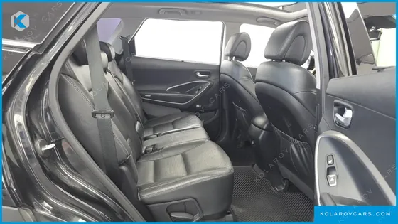 HYUNDAI MAXCRUISE DIESEL(E-VGT) 2.2 4WD EXCLUSIVE