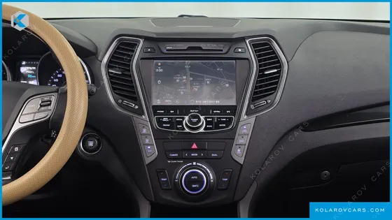 HYUNDAI MAXCRUISE DIESEL(E-VGT) 2.2 4WD EXCLUSIVE