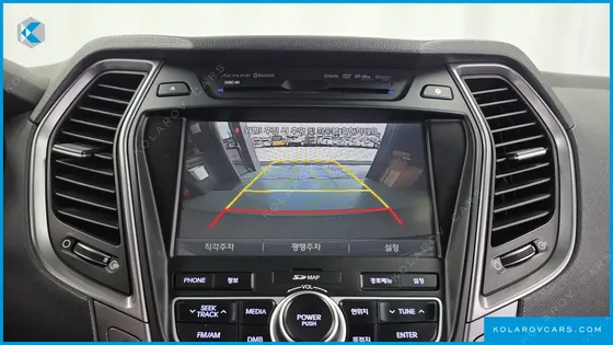 HYUNDAI MAXCRUISE DIESEL(E-VGT) 2.2 4WD EXCLUSIVE