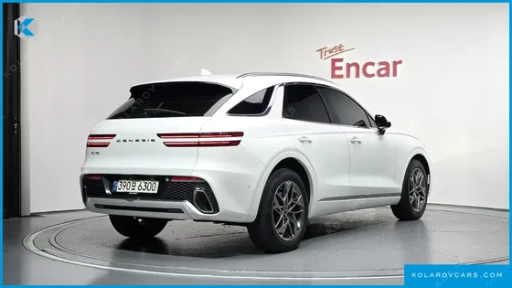 GENESIS GV70 2.5T GASOLINE 2WD