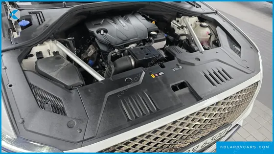 GENESIS GV70 2.5T GASOLINE 2WD