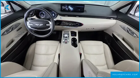 GENESIS GV70 2.5T GASOLINE 2WD