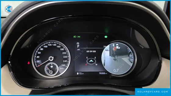 GENESIS GV70 2.5T GASOLINE 2WD