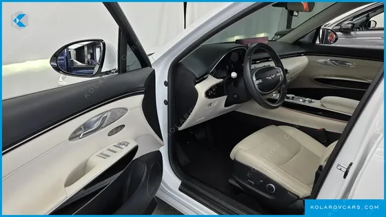 GENESIS GV70 2.5T GASOLINE 2WD