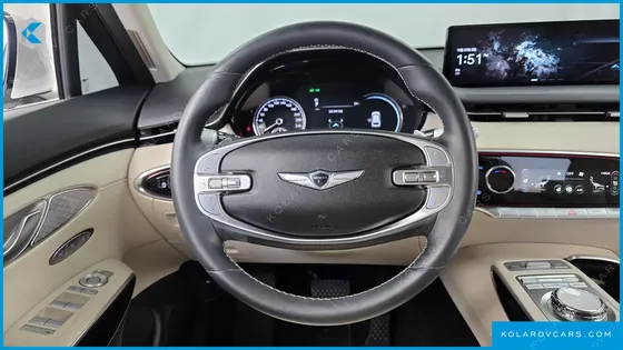 GENESIS GV70 2.5T GASOLINE 2WD