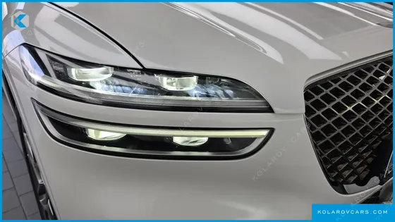 GENESIS GV70 2.5T GASOLINE 2WD