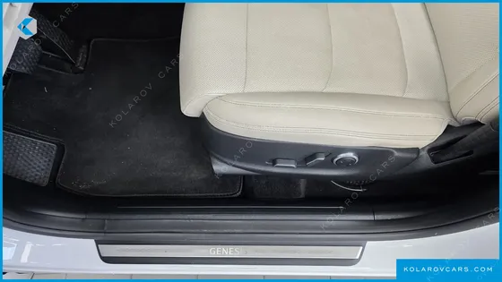 GENESIS GV70 2.5T GASOLINE 2WD