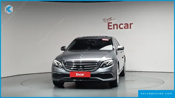 MERCEDES E-CLASS E300 4MATIC EXCLUSIVE