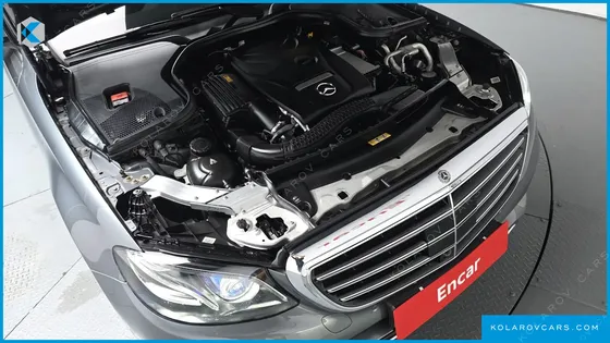 MERCEDES E-CLASS E300 4MATIC EXCLUSIVE
