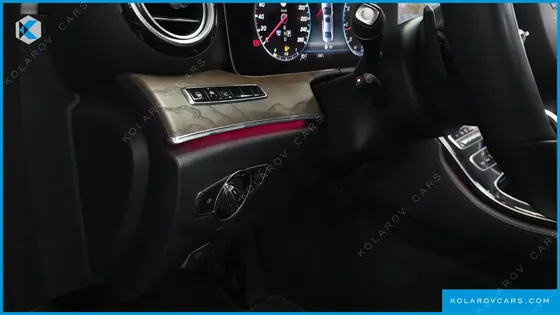 MERCEDES E-CLASS E300 4MATIC EXCLUSIVE