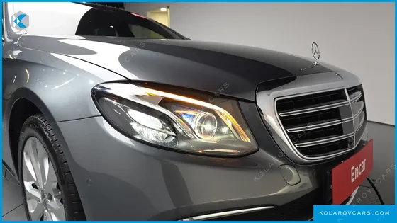 MERCEDES E-CLASS E300 4MATIC EXCLUSIVE