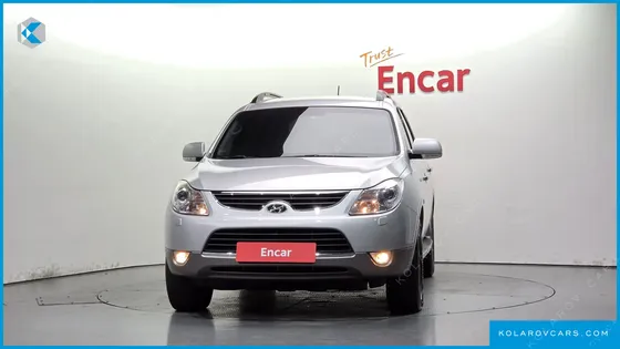 HYUNDAI VERACRUZ DIESEL 4WD 300VX