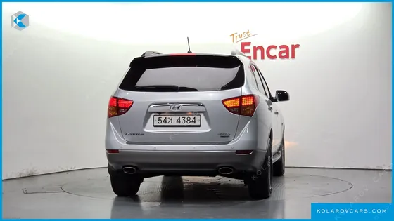 HYUNDAI VERACRUZ DIESEL 4WD 300VX