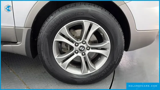 HYUNDAI VERACRUZ DIESEL 4WD 300VX