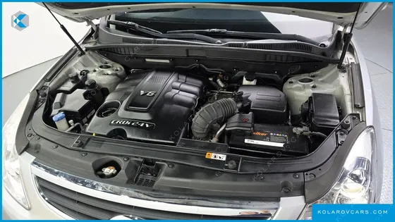 HYUNDAI VERACRUZ DIESEL 4WD 300VX