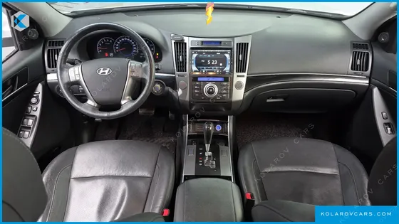 HYUNDAI VERACRUZ DIESEL 4WD 300VX