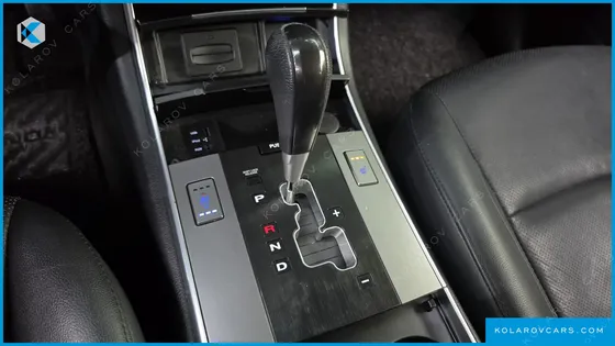 HYUNDAI VERACRUZ DIESEL 4WD 300VX