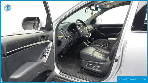 HYUNDAI VERACRUZ DIESEL 4WD 300VX