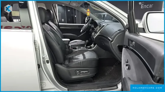 HYUNDAI VERACRUZ DIESEL 4WD 300VX