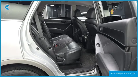 HYUNDAI VERACRUZ DIESEL 4WD 300VX
