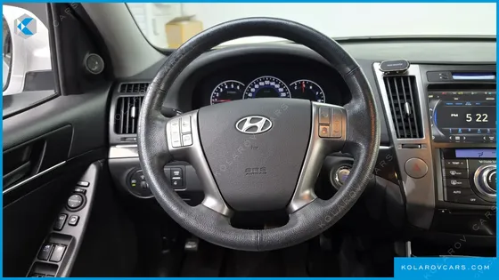 HYUNDAI VERACRUZ DIESEL 4WD 300VX
