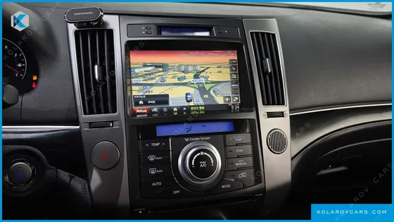 HYUNDAI VERACRUZ DIESEL 4WD 300VX