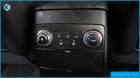 HYUNDAI VERACRUZ DIESEL 4WD 300VX