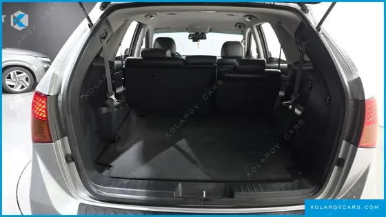 HYUNDAI VERACRUZ DIESEL 4WD 300VX